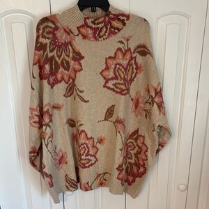 Lauren Conrad size 4X sweater